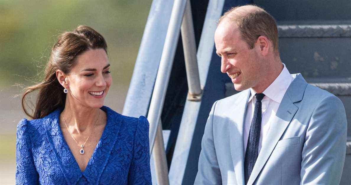 Les Caraïbes ne sont pas ravies de voir Will et Kate
