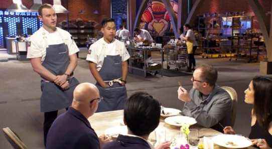 Top Chef : récapitulatif de Houston : voir double