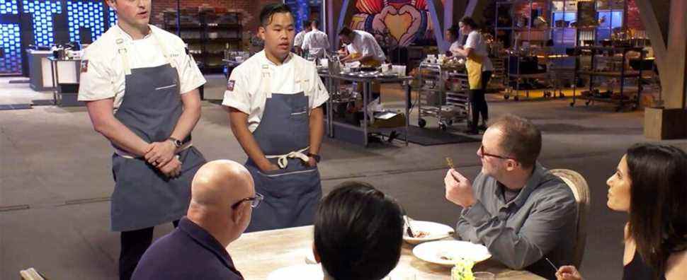 Top Chef : récapitulatif de Houston : voir double