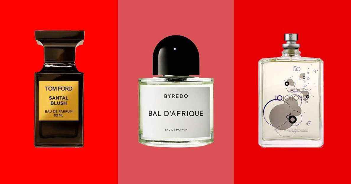 Les parfums les plus sexy, selon la fondatrice d'une marque de lingerie (très sexy)
