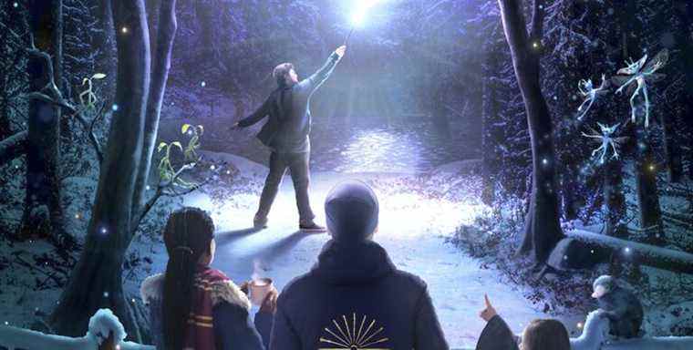 Les fans de Harry Potter peuvent désormais visiter la forêt interdite – comment acheter des billets

