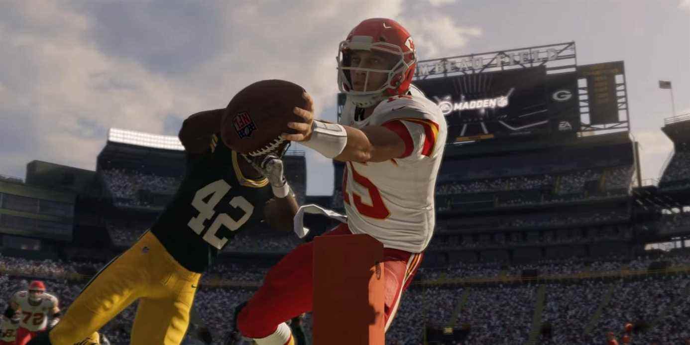 madden 21 joueurs