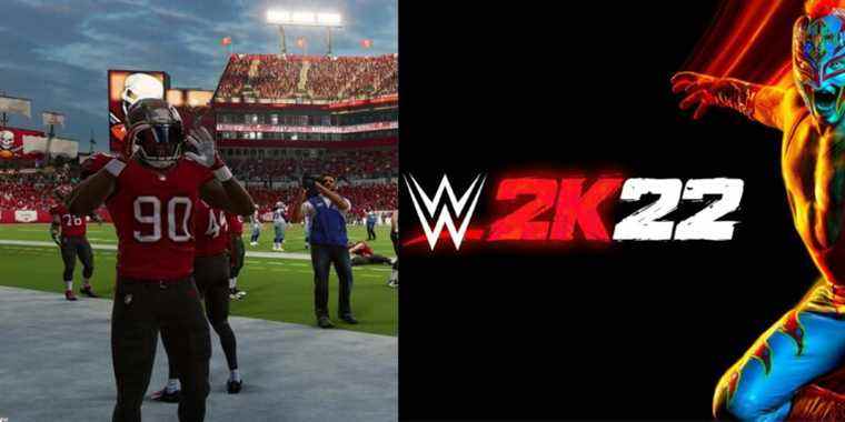 wwe madden