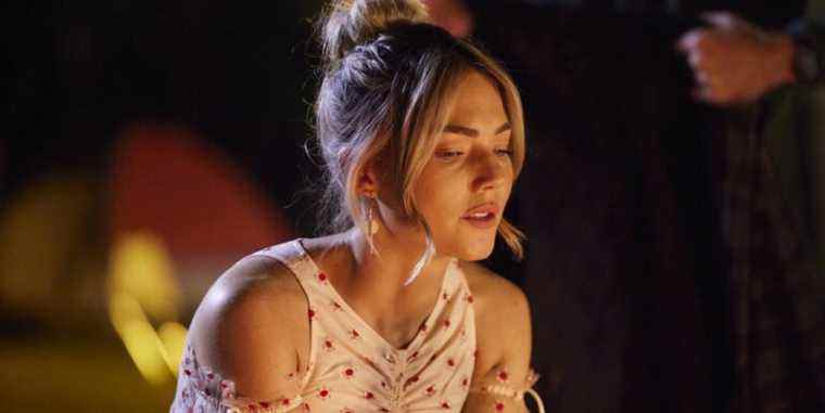 Home and Away révèle la réaction surprenante de Jasmine Delaney à la nouvelle de la mort

