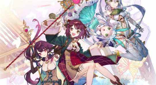 Un nouveau contenu téléchargeable gratuit est maintenant disponible dans Atelier Sophie 2 : L'alchimiste du rêve mystérieux