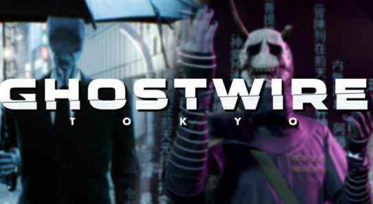 Ghostwire: Tokyo review – Possédé d'esprit et enchanté par cette magie de Shinji Mikami