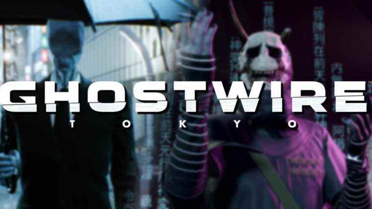 Ghostwire: Tokyo review – Possédé d'esprit et enchanté par cette magie de Shinji Mikami

