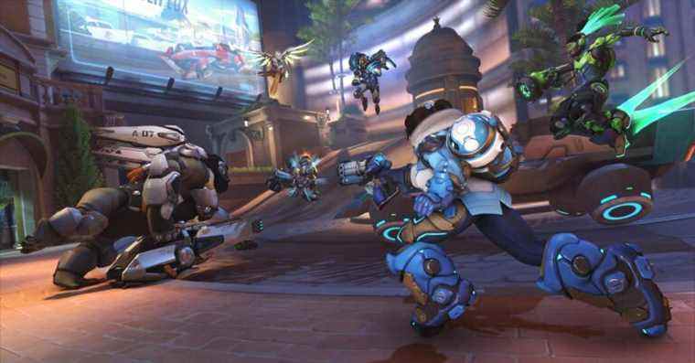  Overwatch 2 obtient un système de ping;  Voici comment cela fonctionne
