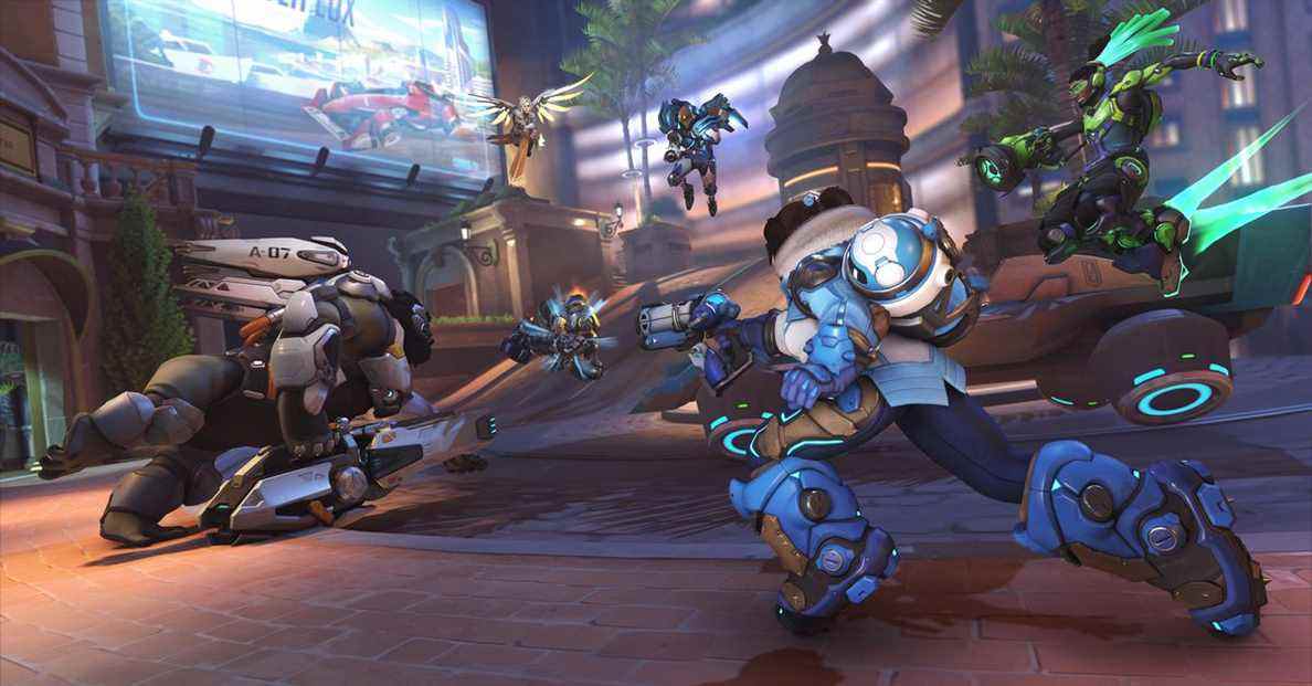  Overwatch 2 obtient un système de ping;  Voici comment cela fonctionne
