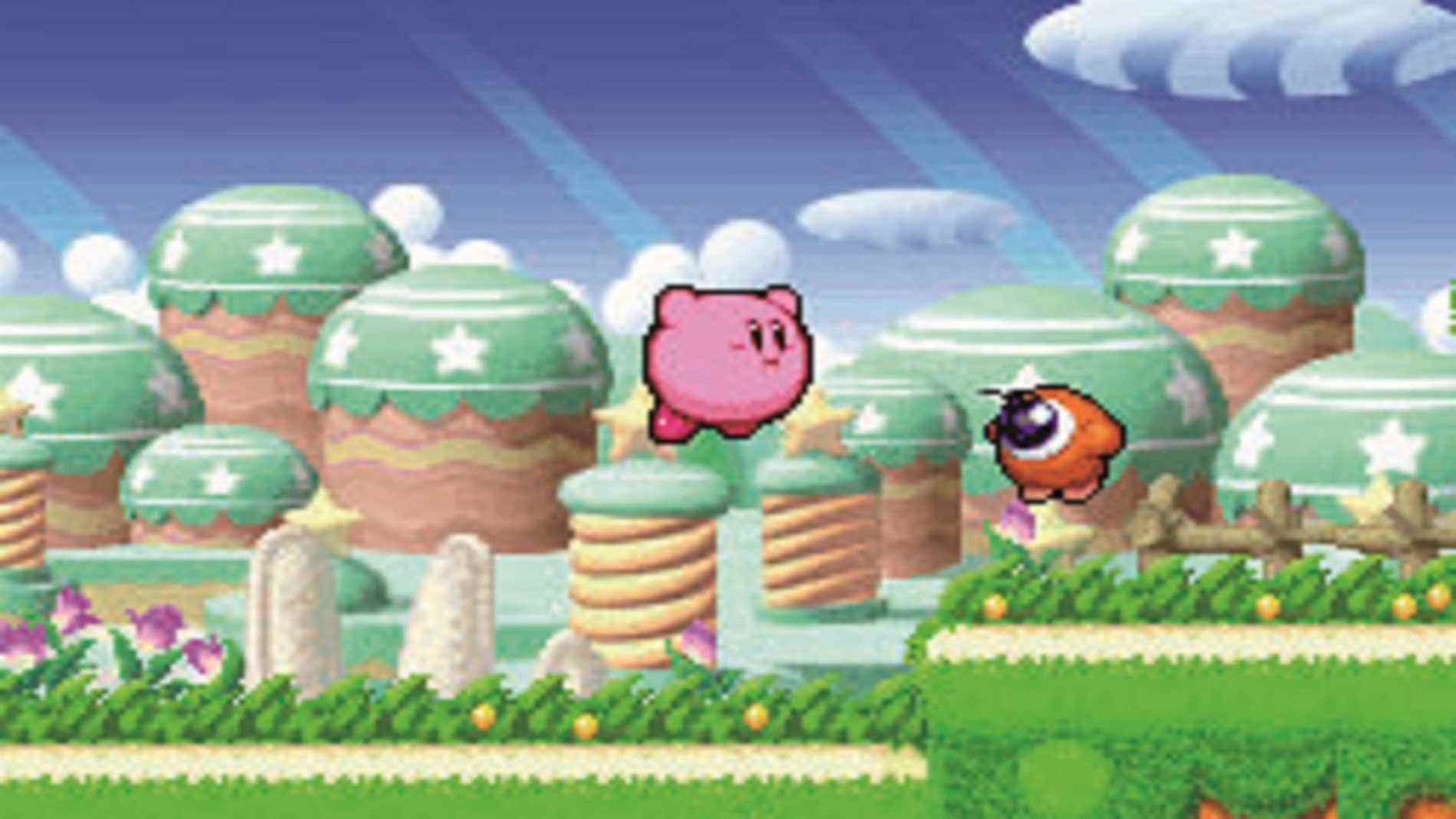 Kirby Super Star Ultra