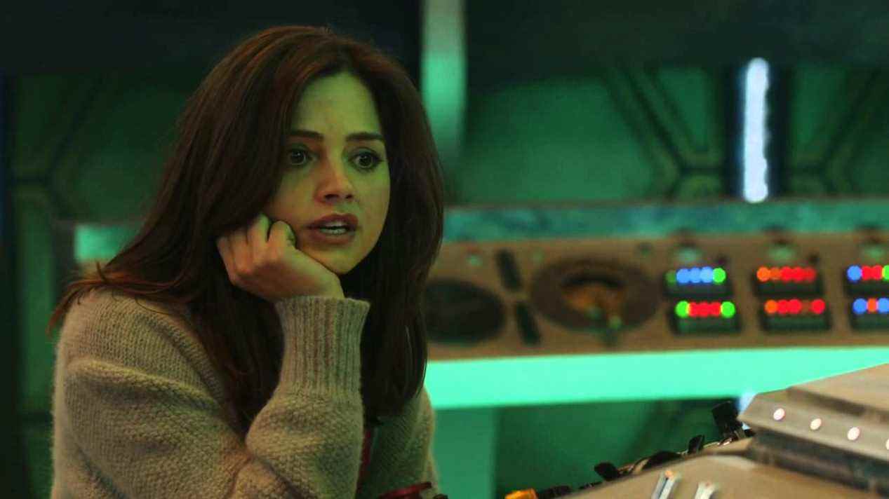 Dix ans plus tard, Clara Oswald est toujours la meilleure compagne de Doctor Who Jenna Coleman Steven Moffat