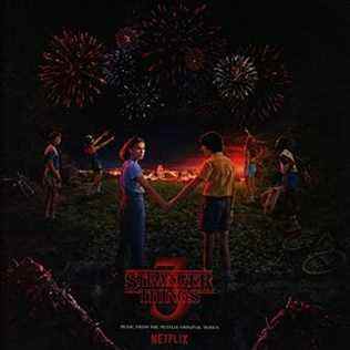 Stranger Things : Bande originale de la série Netflix Original, Saison 3