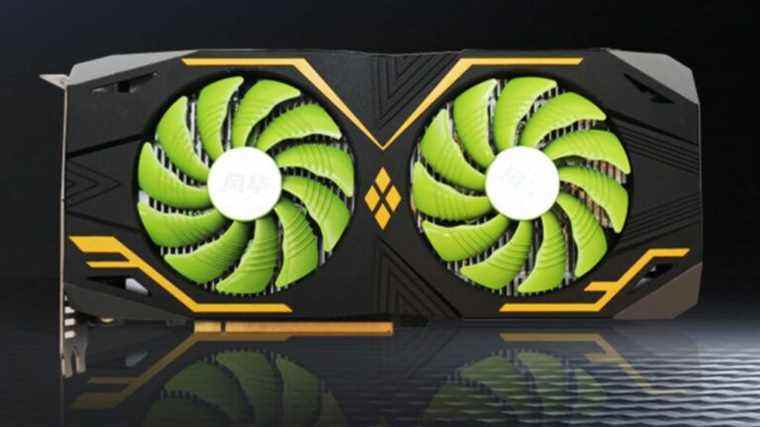 Le GPU chinois Fenghua No.1 obtient la certification en tant que rival RTX 3060