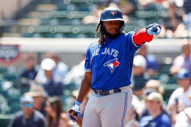 Éviter l’arbitrage n’est que la première étape pour que les Blue Jays enferment Vlad Guerrero Jr. à long terme