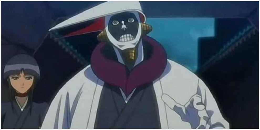 Eau de Javel Mayuri Kurotsuchi