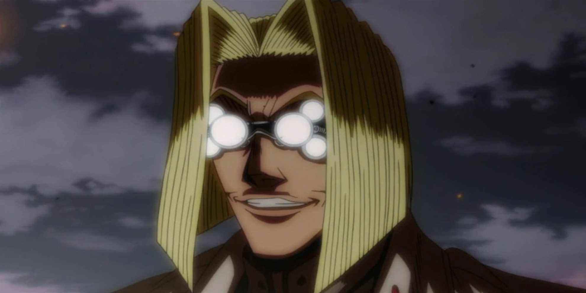 Le Docteur, Hellsing Ultimate