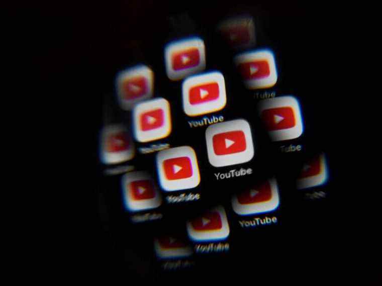 YouTube prévient qu’un projet de loi fédéral pourrait affecter les revenus des créateurs numériques à l’étranger