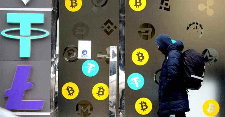 La crypto entre en guerre en Ukraine