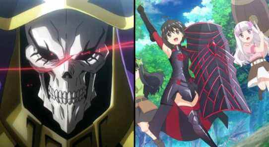 overlord bofuri anime