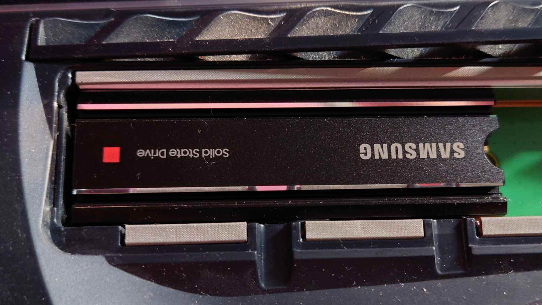 Samsung 980 Pro