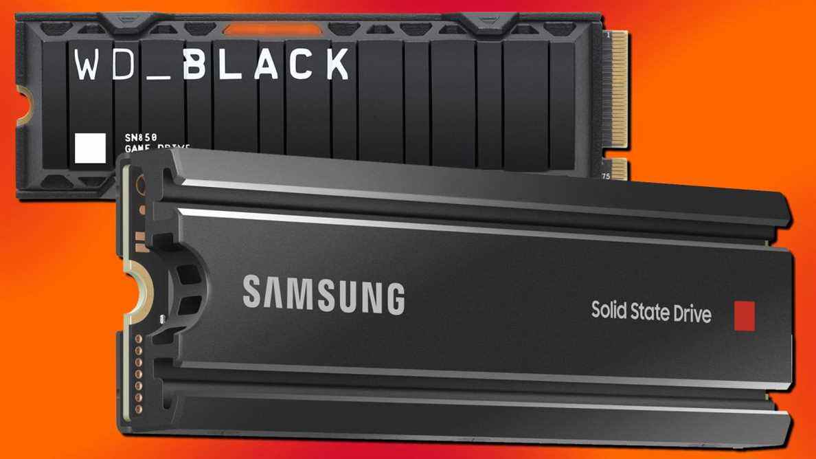 Samsung 980 Pro vs WD Black SN850 : quel SSD PS5 vous convient le mieux ? 
