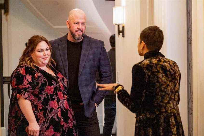 This Is Us Saison 6 Chrissy Metz et Chris Sullivan