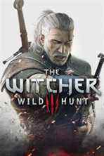 Boxart de Witcher 3