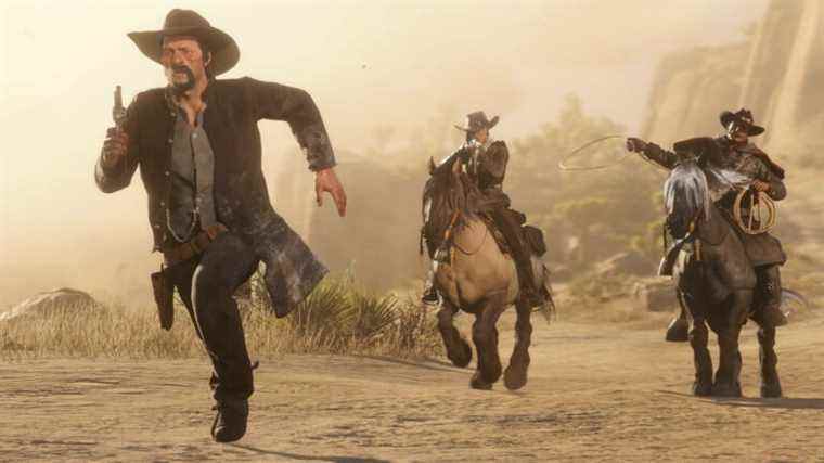 GTA + se sent comme le dernier clou dans le cercueil pour Red Dead Online