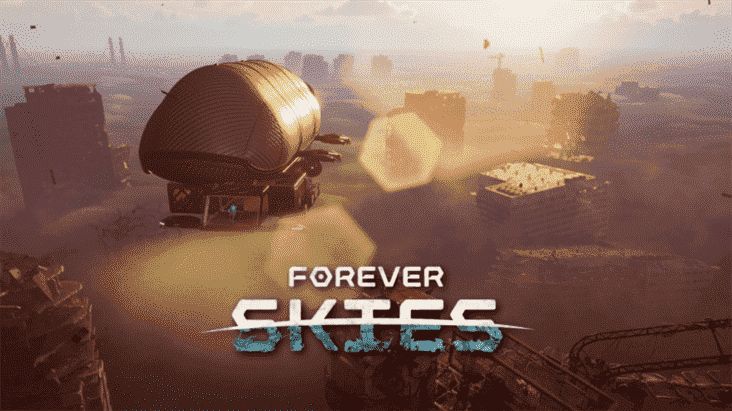 Le gameplay de Forever Skies présenté au Future Games Showcase