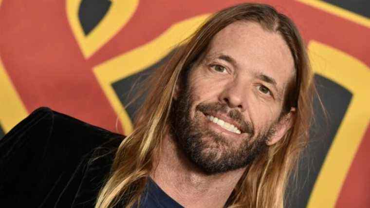 Taylor Hawkins, batteur des Foo Fighters, décède à 50 ans
