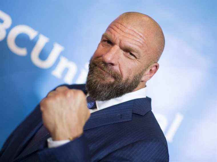 « JE NE LUTTERAI PLUS JAMAIS »: la carrière sur le ring de la star de la WWE Triple H est « terminée »