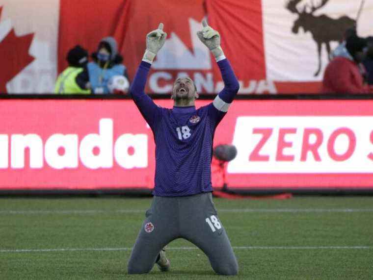 VAN DIEST: Le Canada cherche à réserver une place pour la Coupe du Monde de la FIFA au Costa Rica