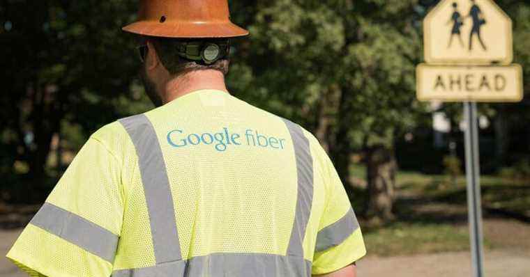 Les premiers travailleurs de Google Fibre se sont syndiqués