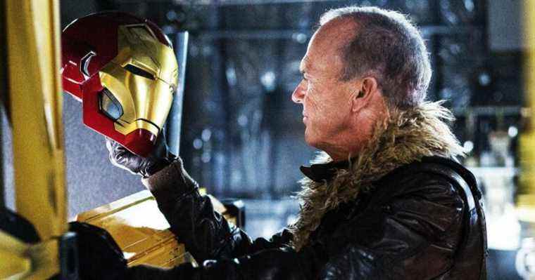 Michael Keaton Is Back in Spider-Man: Homecoming 2 as the Vulture