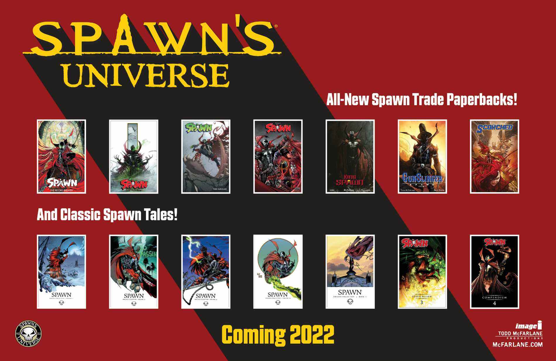 Collecte de spawn