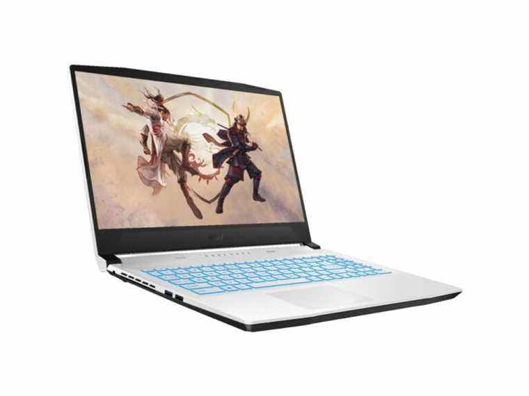 L’ordinateur portable de jeu MSI Sword bénéficie d’une remise de 300 $ chez Best Buy