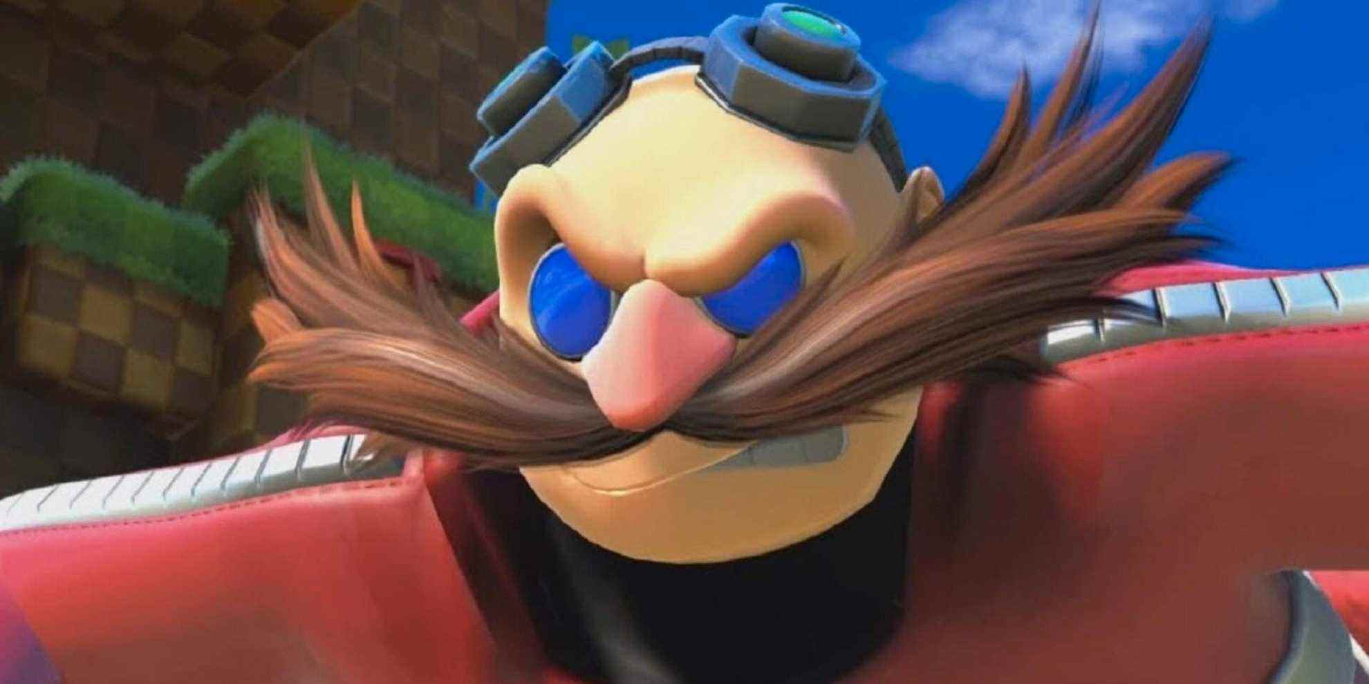 dr robotnik