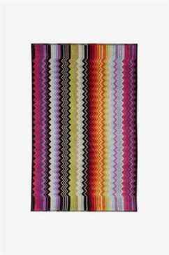 Serviette de bain Giacomo Missoni Home