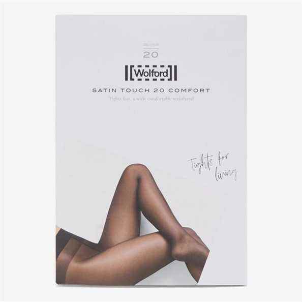 Collants Wolford Satin Touch Comfort 20 deniers