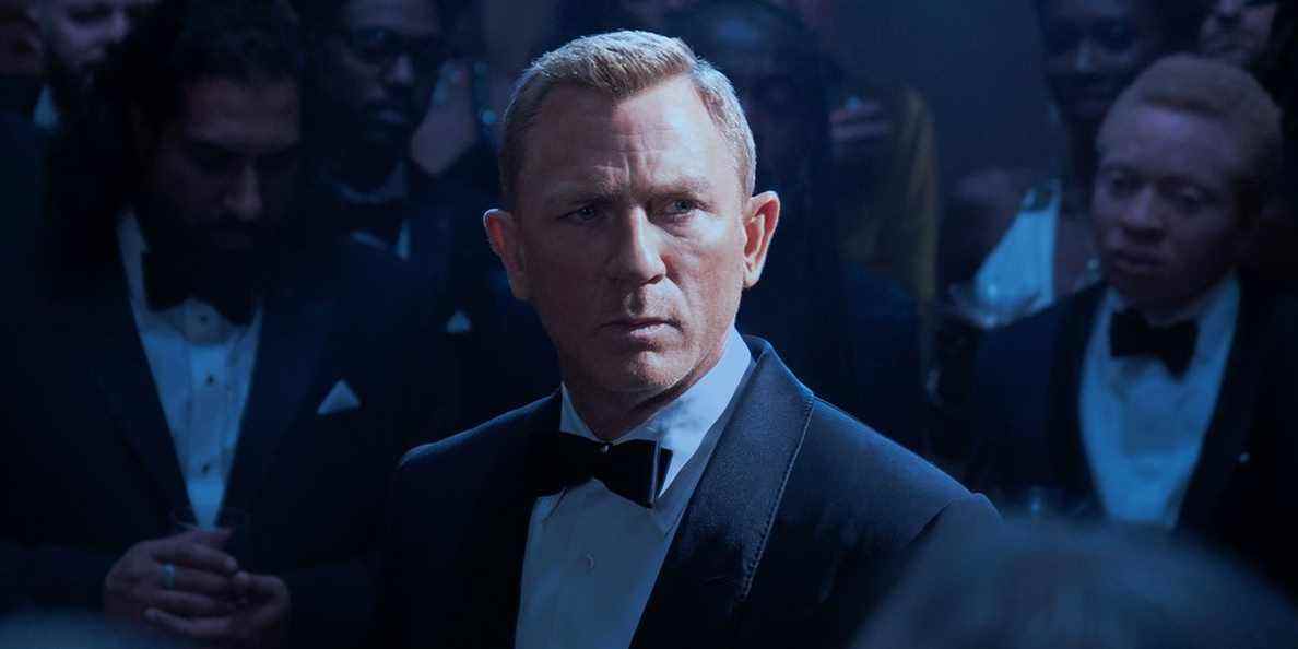 James Bond reçoit une pierre tombale pour marquer la fin de No Time to Die

