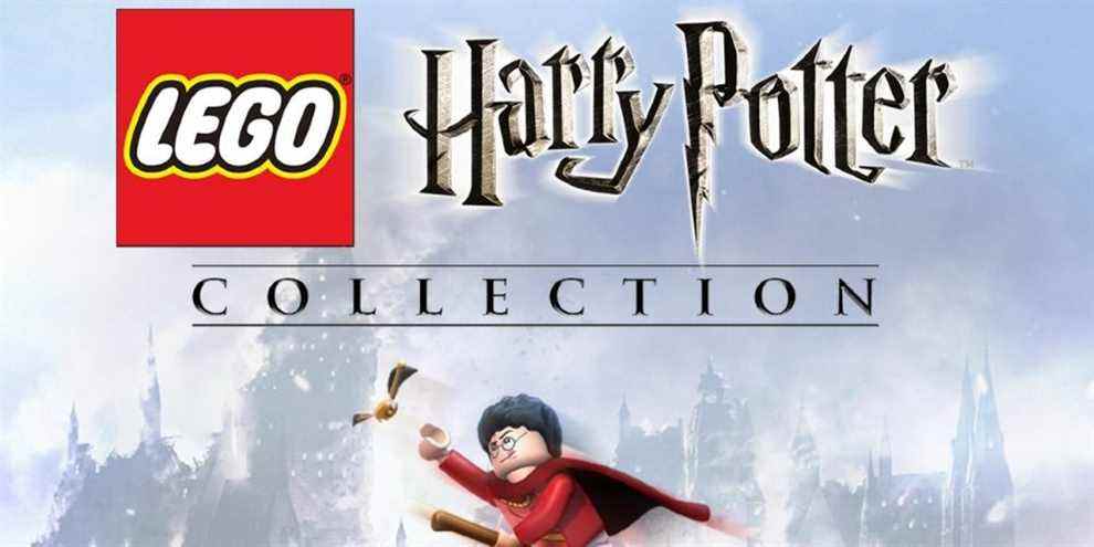 LEGO Harry Potter La Collection Bannière