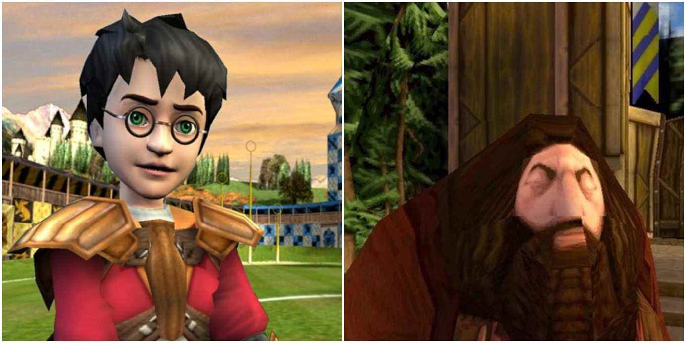 Les 10 meilleurs jeux Harry Potter de tous les temps
