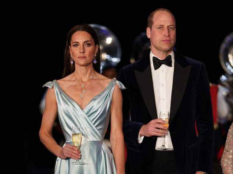 Le prince William fait allusion au soutien pour que les nations des Caraïbes deviennent des républiques : « Les relations évoluent »