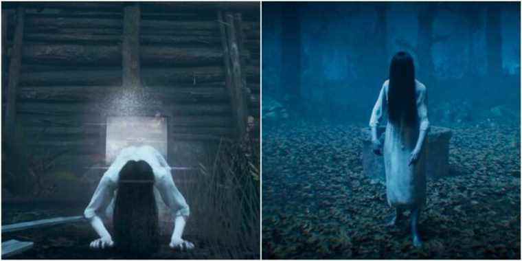 Dead by Daylight Sadako Yamamura The Onryo