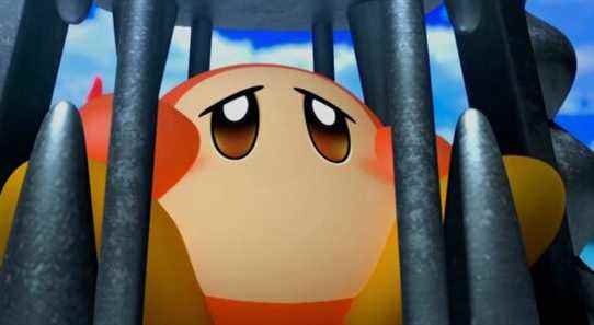 Kirby et le guide Forgotten Land: emplacements cachés de Waddle Dee sur la côte d'Everbay