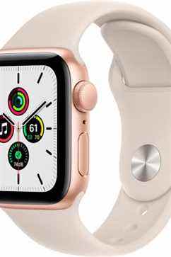 Apple Watch SE (GPS)