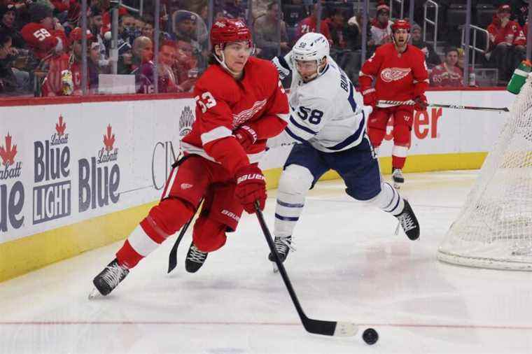 TRAIKOS: Trop de facteurs jouent contre Calder, vainqueur de Bunting des Leafs