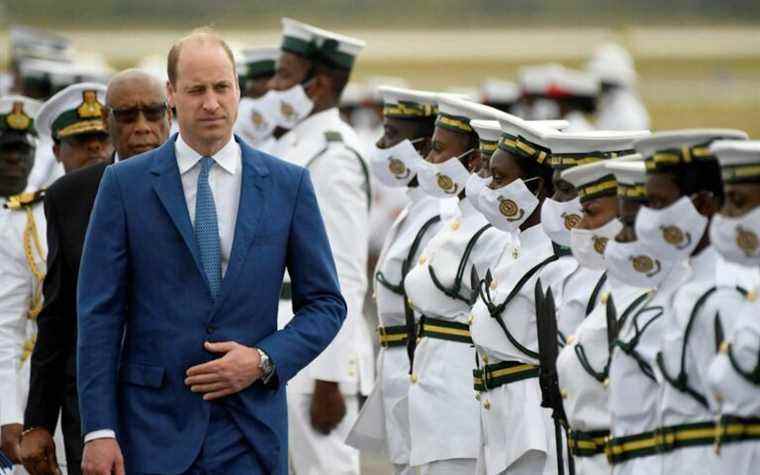 Le prince William suggère qu’il pourrait ne pas succéder à la reine et à son père à la tête du Commonwealth