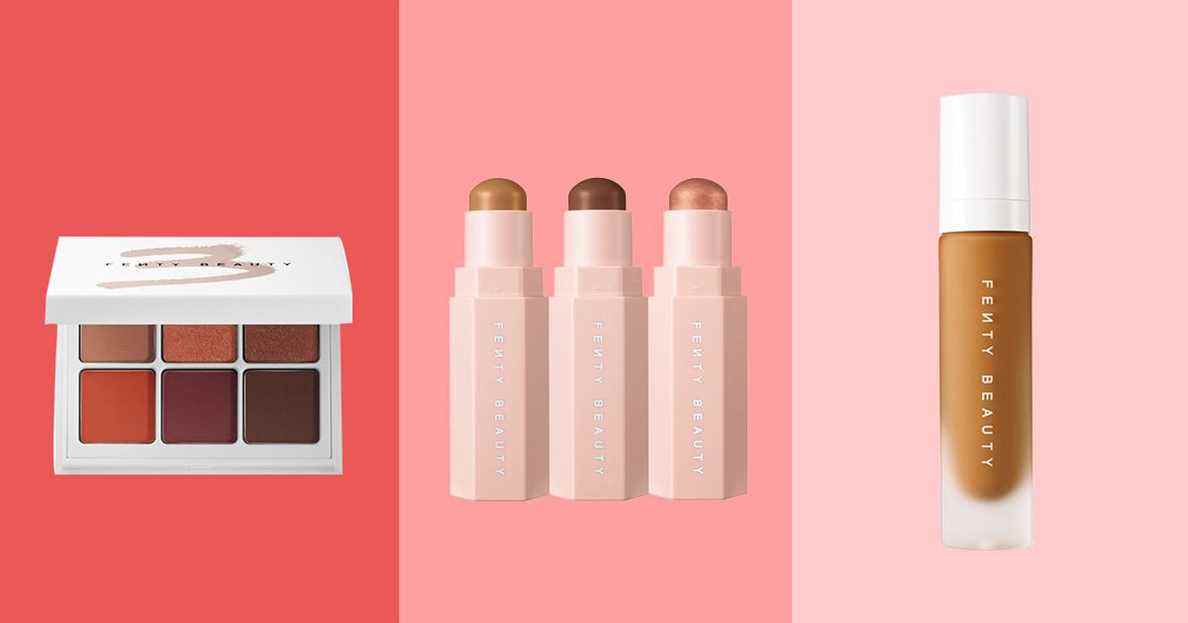 Run: Tout chez Fenty Beauty est (essentiellement) en vente
