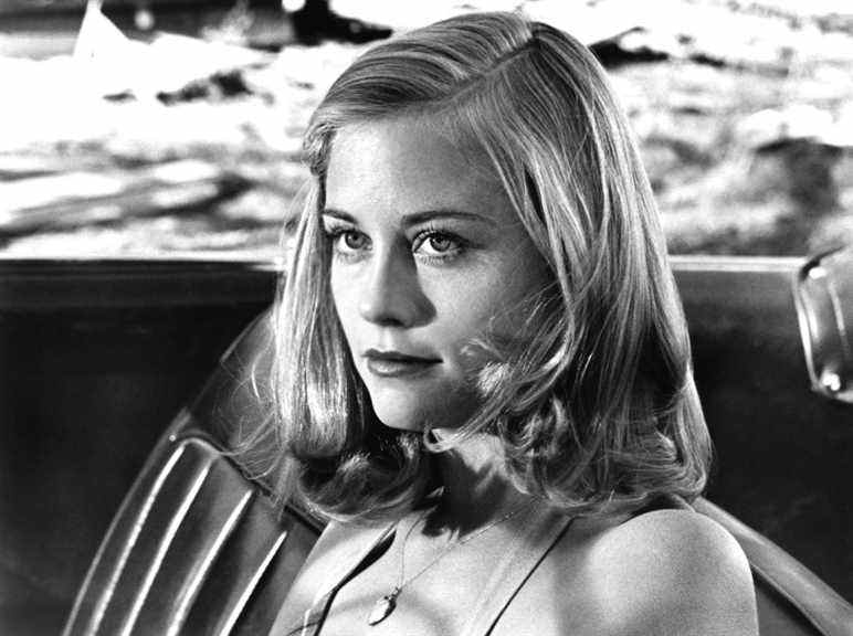 LA DERNIÈRE PHOTO SHOW, Cybill Shepherd, 1971